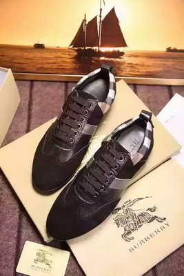 Burberry Fashion Men Sneakers--113